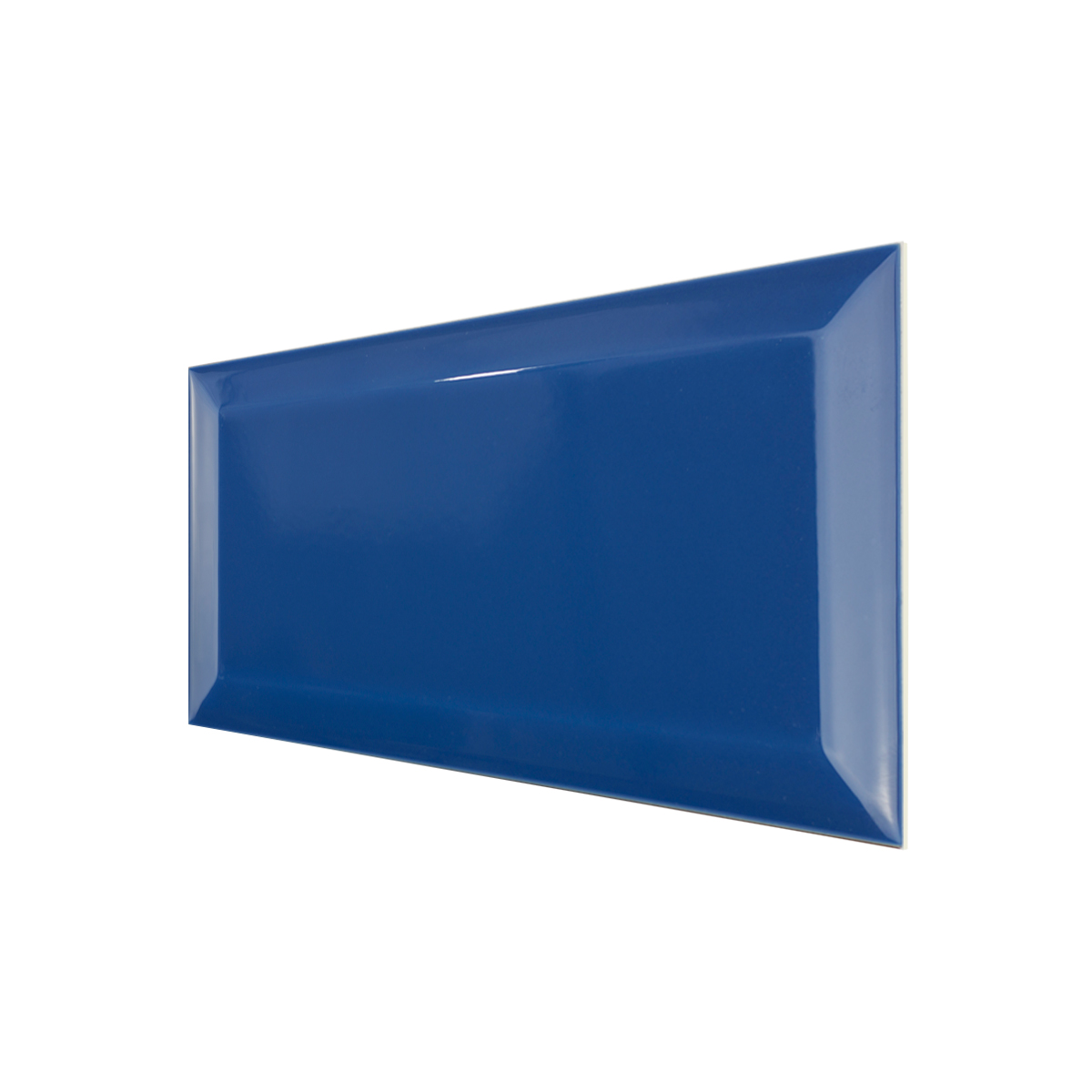 Wandfliesen Metrofliesen Facettenfliesen Blau-BEN10257.2