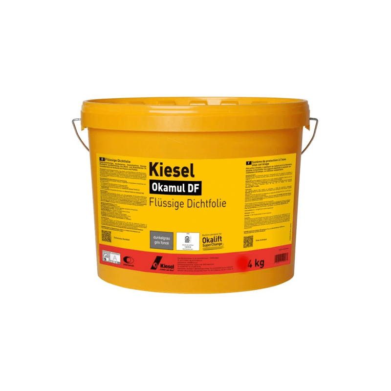 Flüssige Dichtfolie Abdichtung Duschabdichtung Streichfolie für Boden und Wand Okamul DF-BEN10036M Flüssige Dichtfolie Abdichtung Duschabdichtung Streichfolie für Boden und Wand Okamul DF-BEN10036M