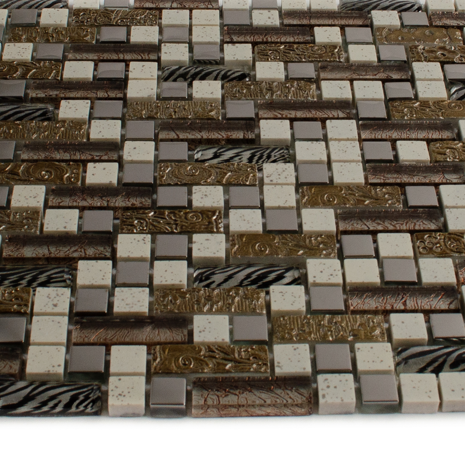 Glas Naturstein Mosaik Noelia-BEN10403