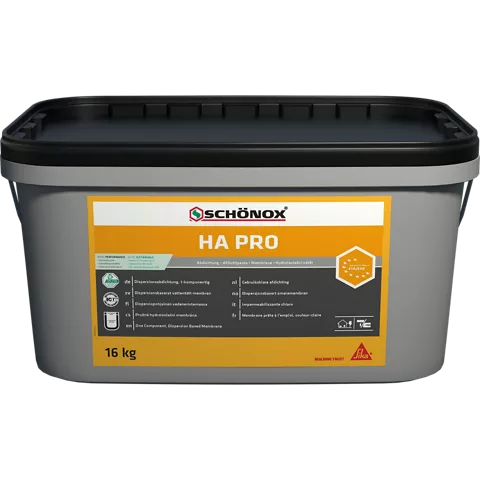 Abdichtung Schönox HA PRO 7 KG Abdichtung Schönox HA PRO 7 KG