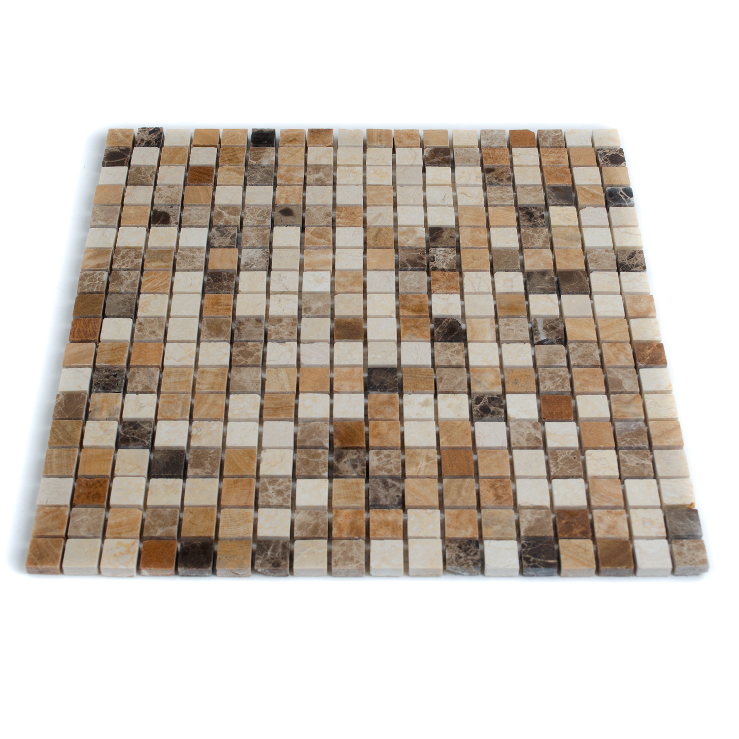 Natursteinmosaik Marmormosaik Cremamix Braunmix Poliert Nicole-BEN10273 Natursteinmosaik Marmormosaik Cremamix Braunmix Poliert Nicole-BEN10273