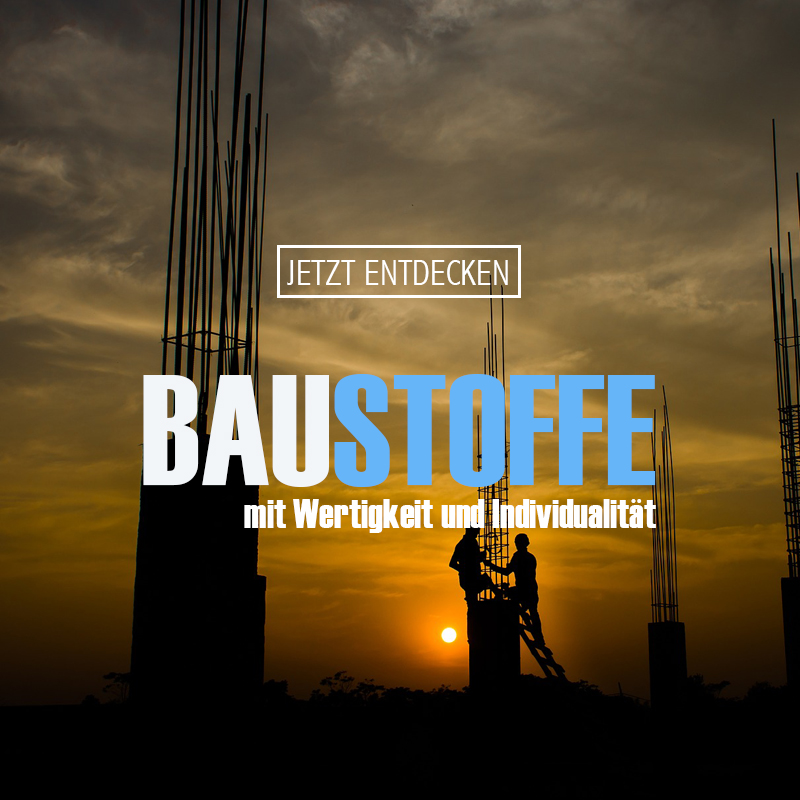 Baustoffe