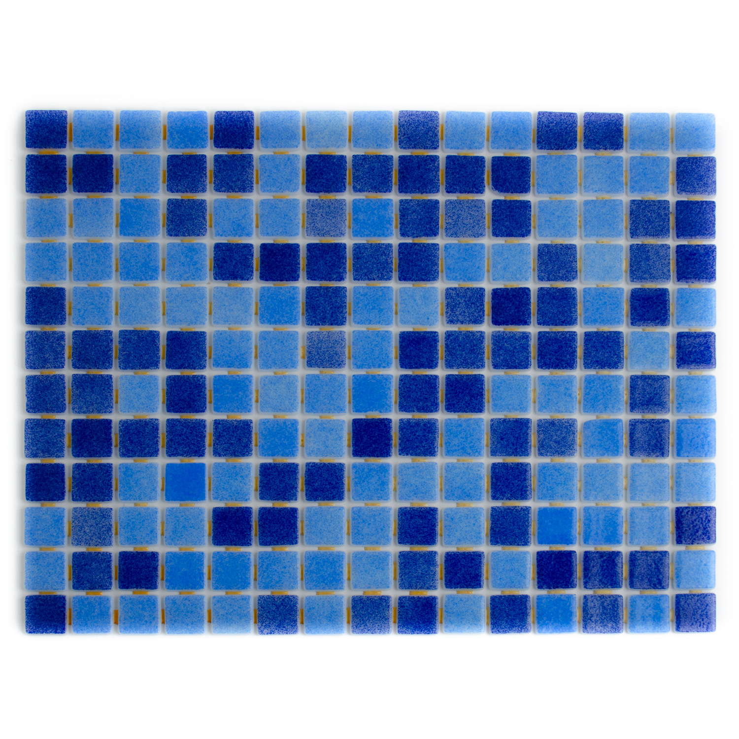 Schwimmbad Mosaik Glasmosaik Blaumix Livia