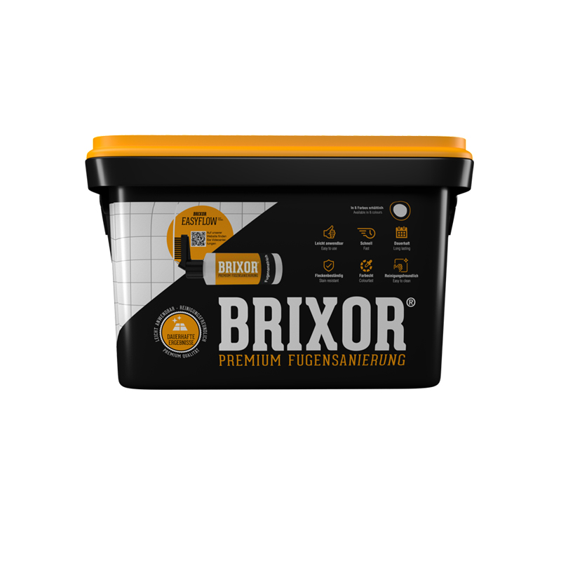 Brixor Premium Fliesen & Fugen Sanierung