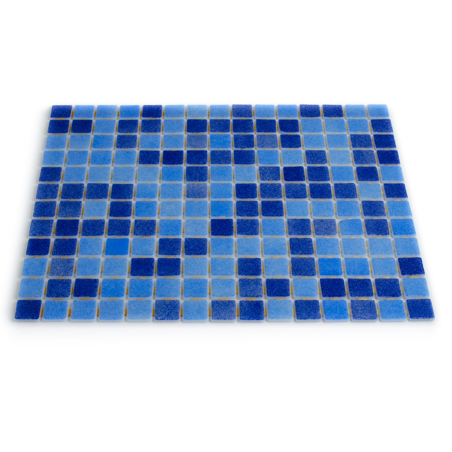 Schwimmbad Mosaik Glasmosaik Blaumix Livia-BEN10240