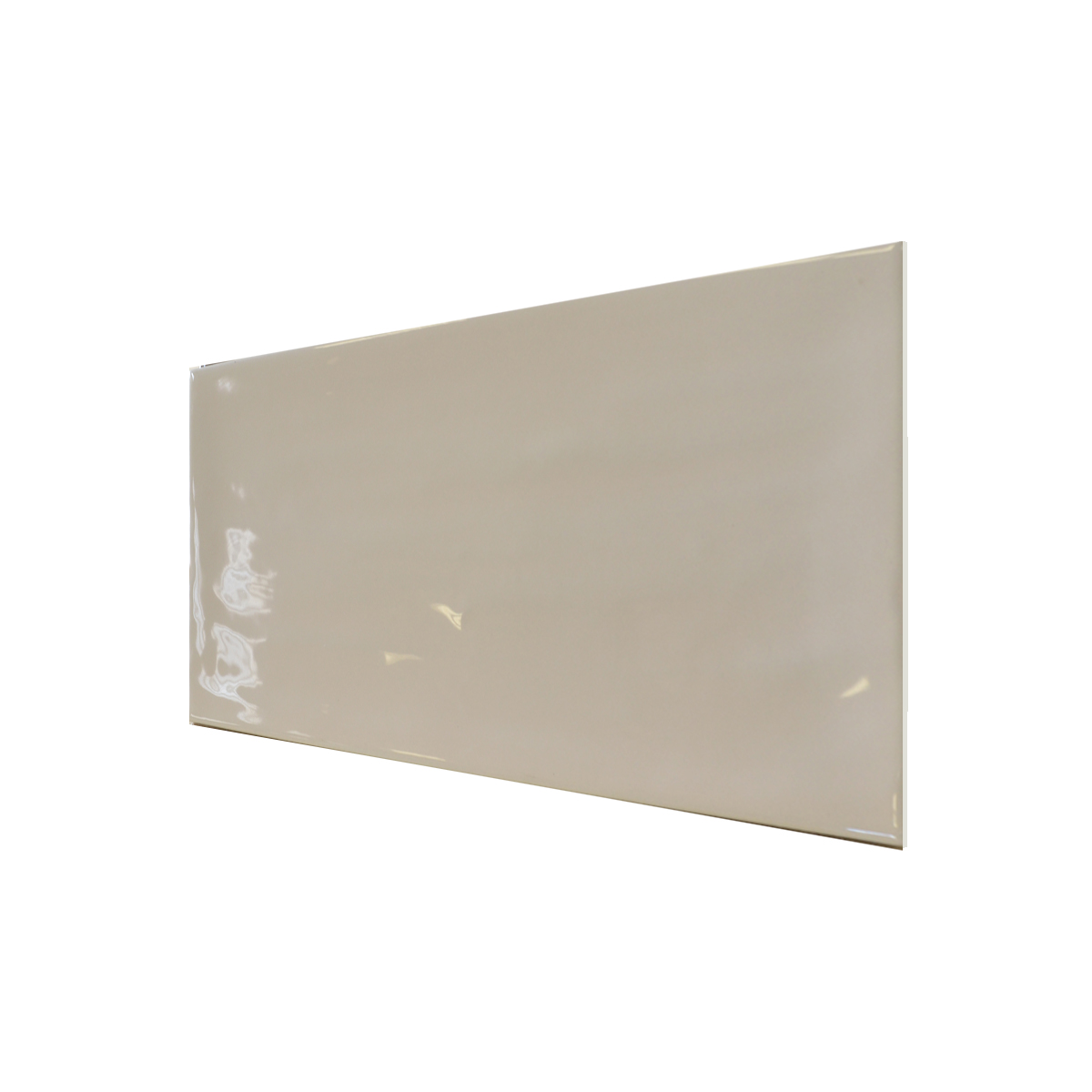 Wandfliesen Metrofliesen Facettenfliesen gewählt Beige-BEN10264.3
