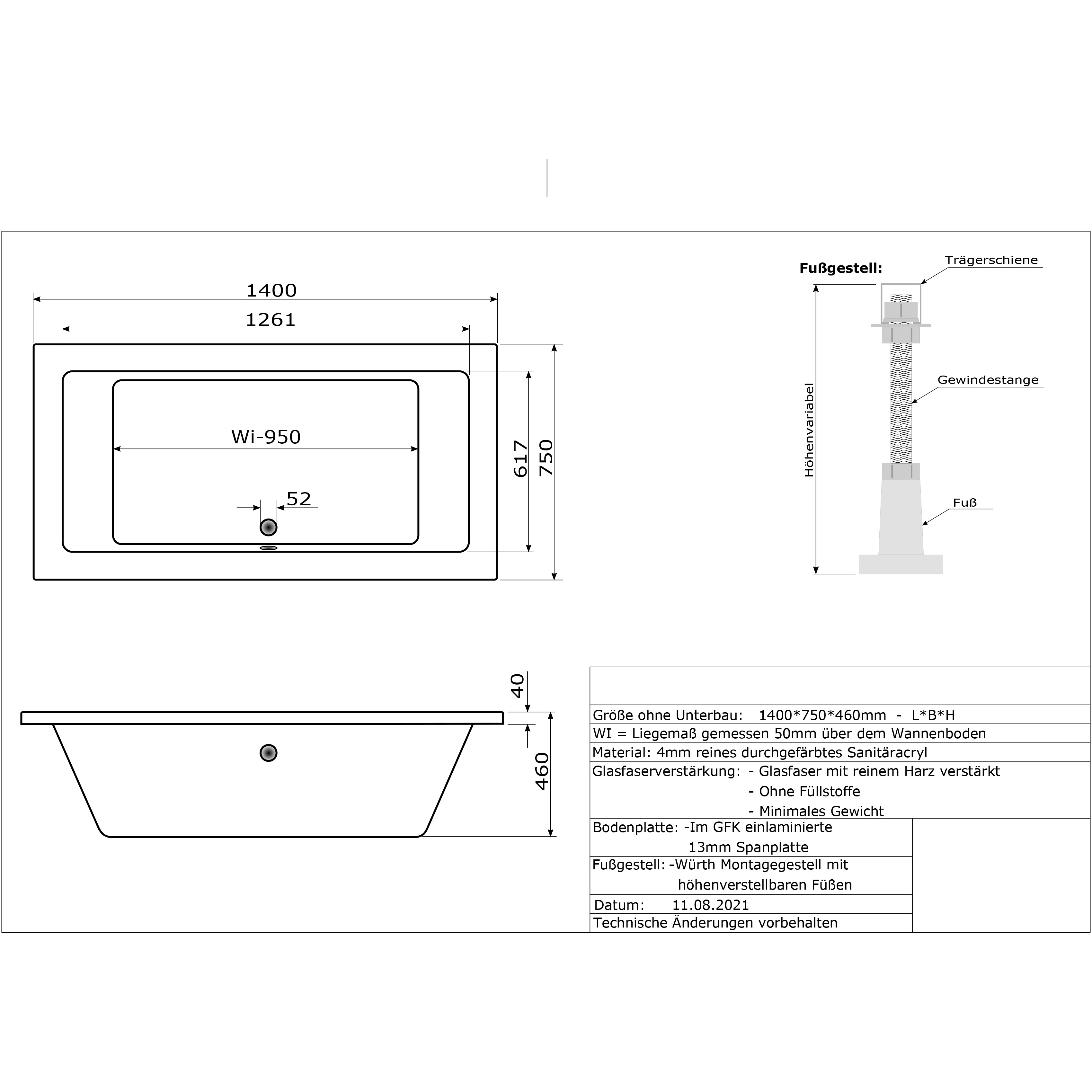 Badewannen Whirlpool mit 24 Massagedüsen Spa Bali Tenganan TWO in weiss MADE IN GERMANY-BEN10152.32 Badewannen Whirlpool mit 24 Massagedüsen Spa Bali Tenganan TWO in weiss MADE IN GERMANY-BEN10152.32