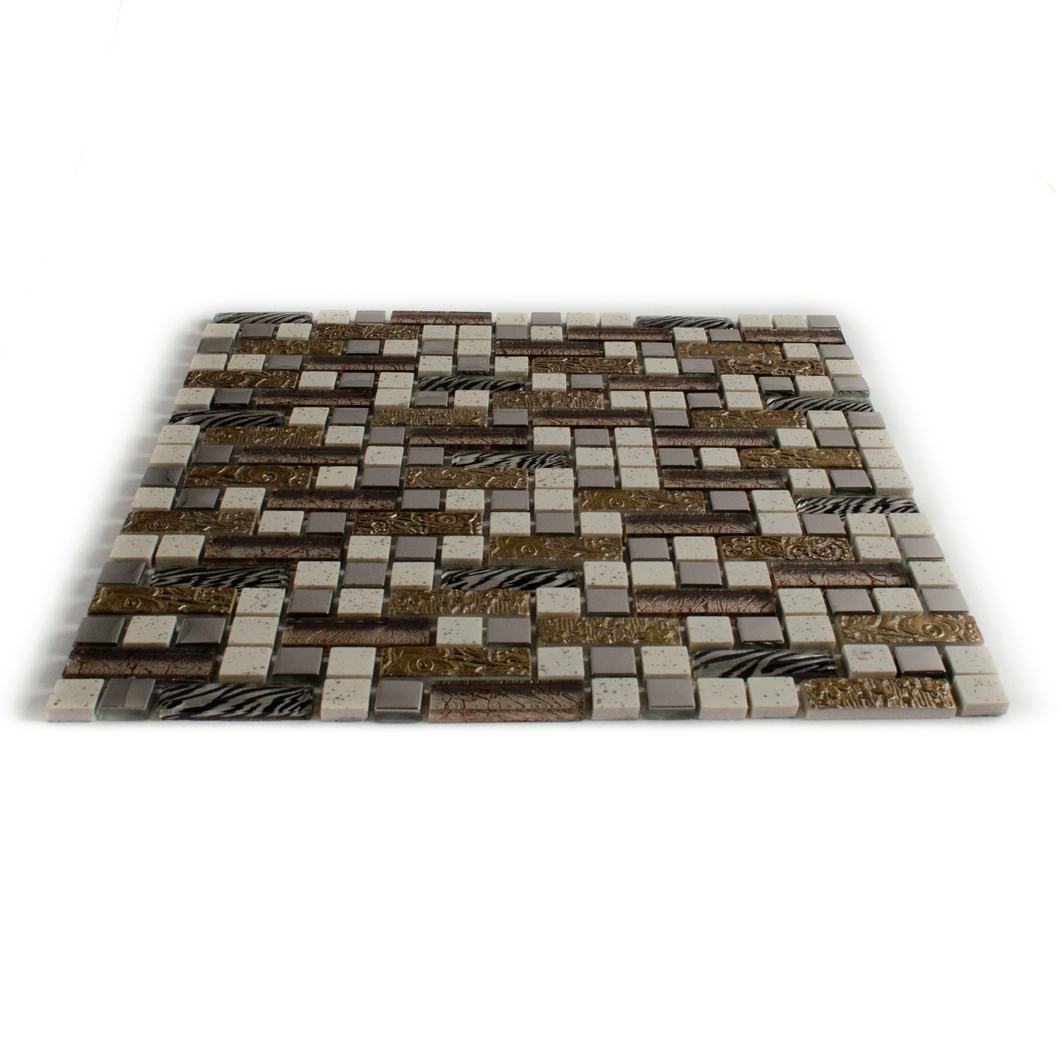 Glas Naturstein Mosaik Noelia-BEN10403
