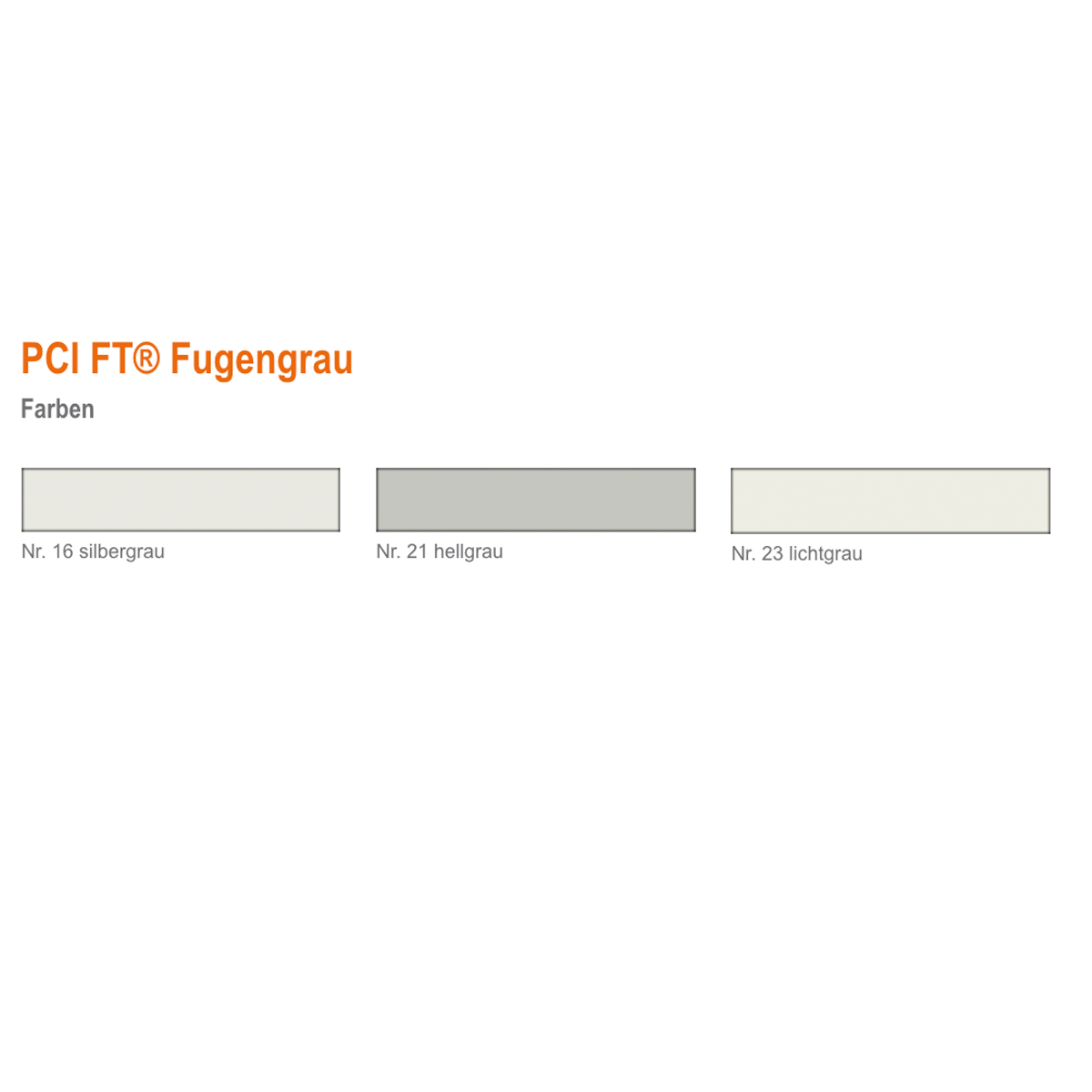 Flexfugenmörtel für Steingut- und Steinzeugbeläge und für innen und außen PCI FT Fugengrau-BEN10183 Flexfugenmörtel für Steingut- und Steinzeugbeläge und für innen und außen PCI FT Fugengrau-BEN10183