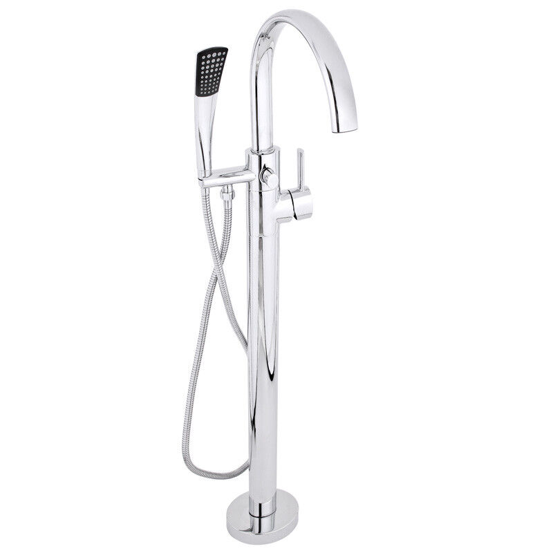 Freistehende Stand Einhebel Einhand Badewannen Armatur -BEN10244 Freistehende Stand Einhebel Einhand Badewannen Armatur -BEN10244