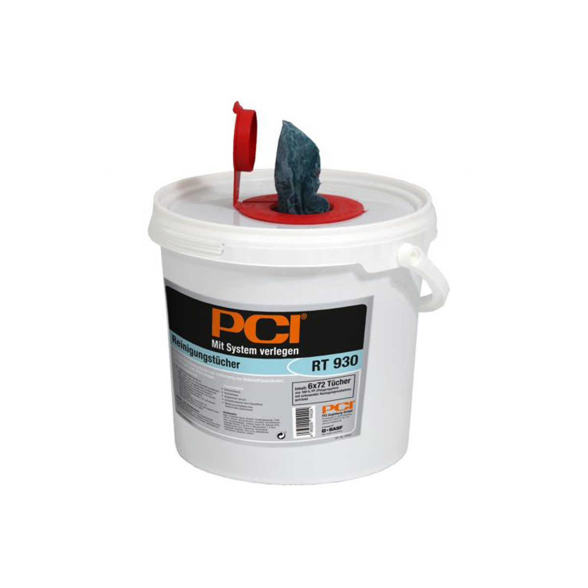 PCI RT 930 Reinigungstücher Entfernen von Klebstoffrückständen-BEN10189 PCI RT 930 Reinigungstücher Entfernen von Klebstoffrückständen-BEN10189