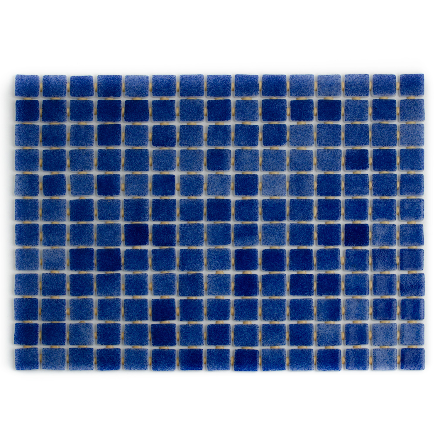 Schwimmbad Mosaik Glasmosaik Blau Anita