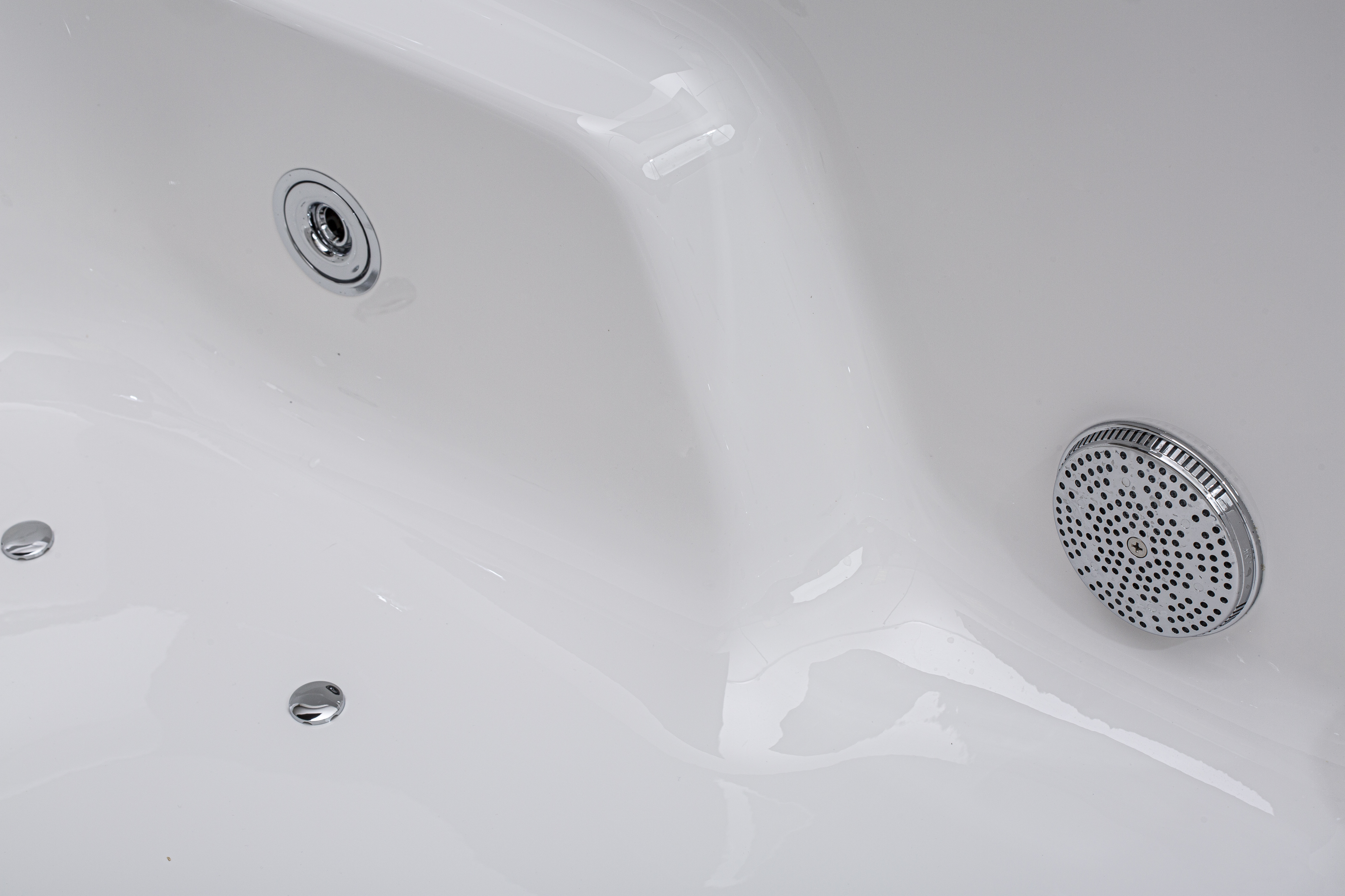 Badewannen Whirlpool mit 24 Massagedüsen Spa Bali Tenganan TWO in weiss MADE IN GERMANY-BEN10152.215 Badewannen Whirlpool mit 24 Massagedüsen Spa Bali Tenganan TWO in weiss MADE IN GERMANY-BEN10152.215