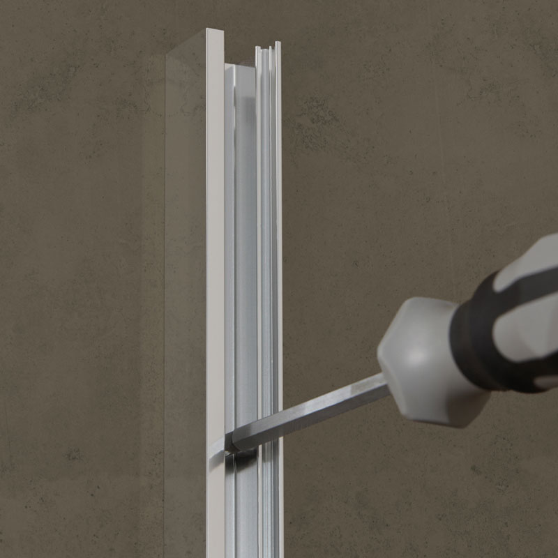 Duschkabine Frontelement Für Dusche und Bad in 90 bis 140cm-BEN10142.11 Duschkabine Frontelement Für Dusche und Bad in 90 bis 140cm-BEN10142.11