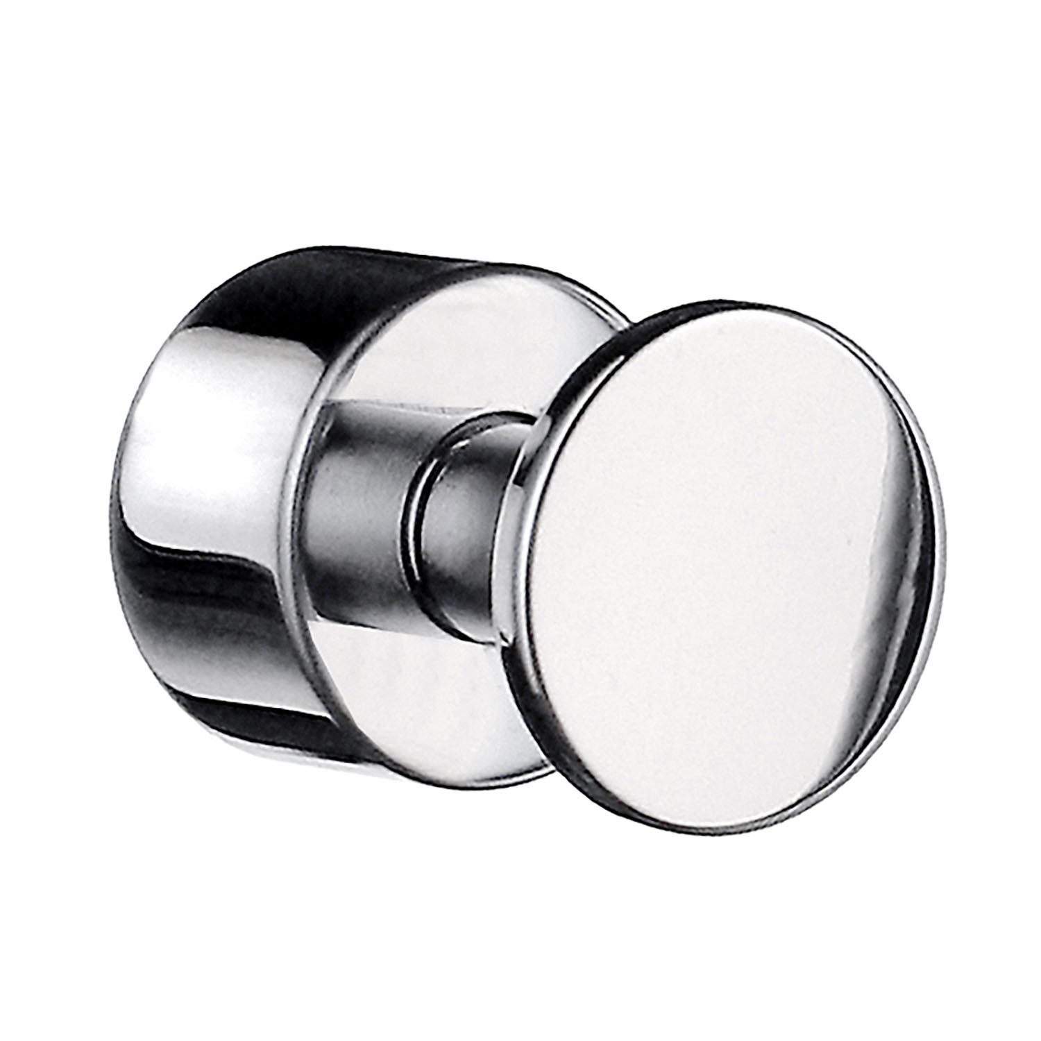 Smedbo Home Serie Bad Accessoires Chrom poliert Handtuchhaken