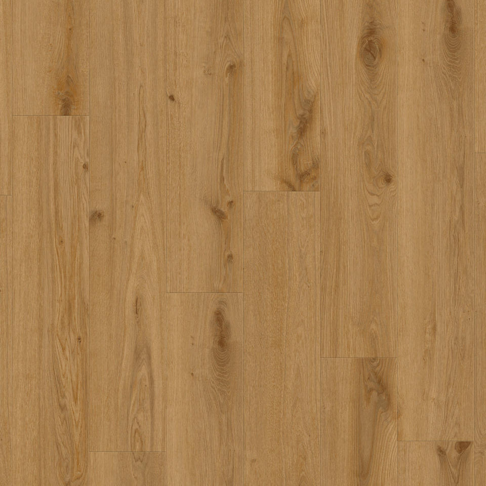 Vinylbodenbeläge Clic Viny Klick-System Designboden  Oak - Toffee-BEN10047