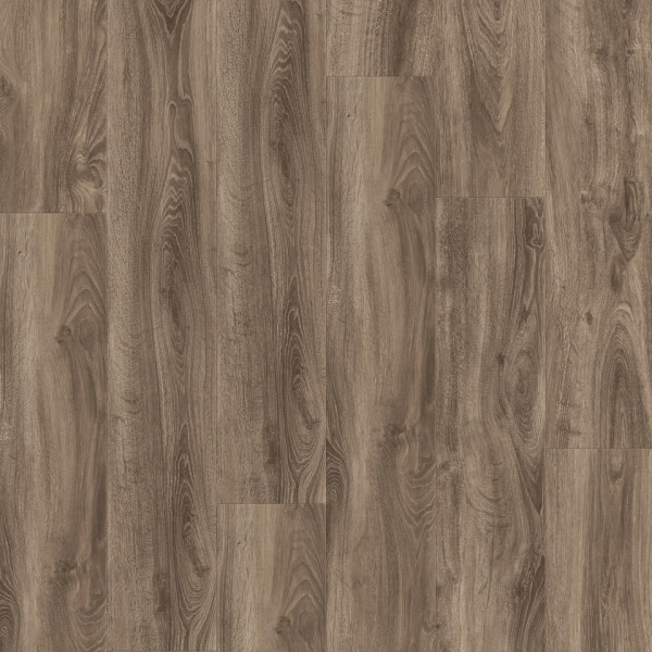 Vinylbodenbeläge Clic Viny Klick-System Designboden English - Brown