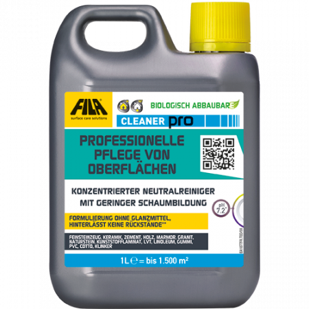Fliesenreiniger Fugenreiniger Bodenreiniger CLEANER PRO