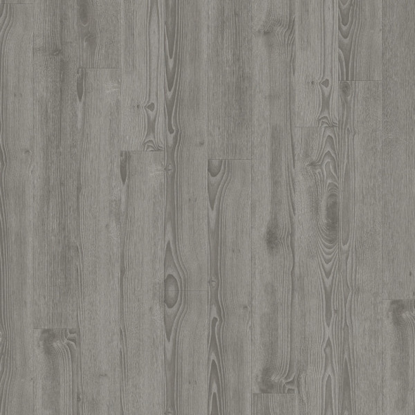Vinylbodenbeläge Clic Viny Klick-System Designboden Scandinavian - Dark Grey