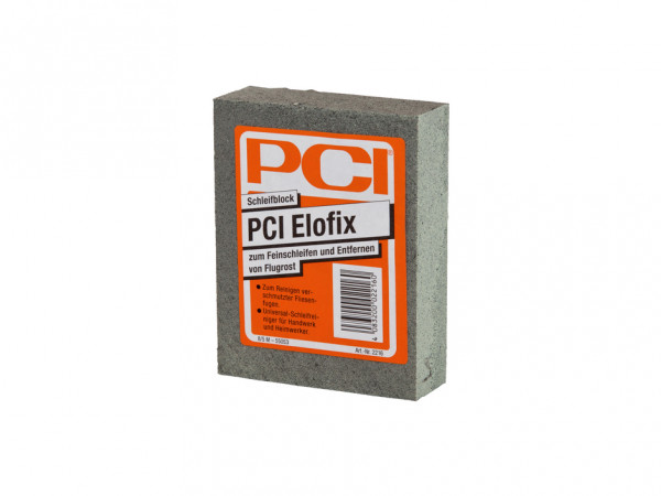 PCI Elofix 20 x 65 x 80 mm Universal-Schleifreiniger